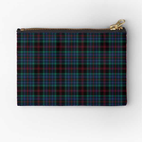 Clan Daly Tartan Bag