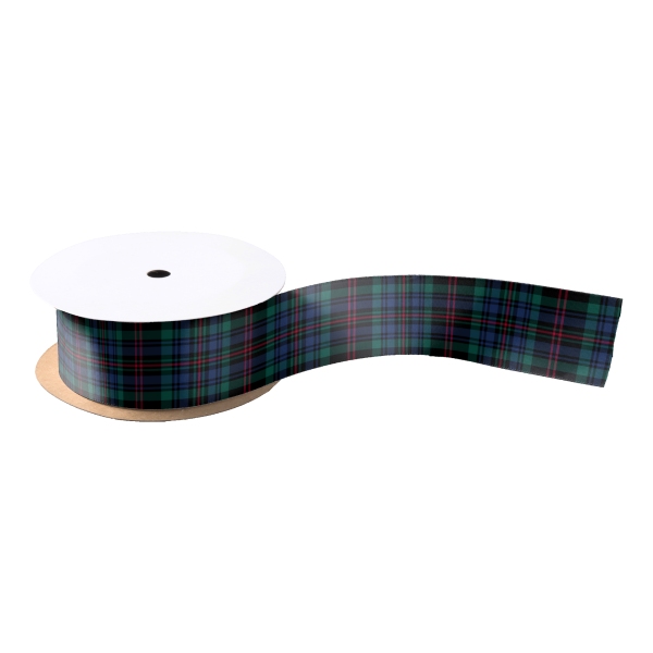 Clan Daly Tartan Ribbon