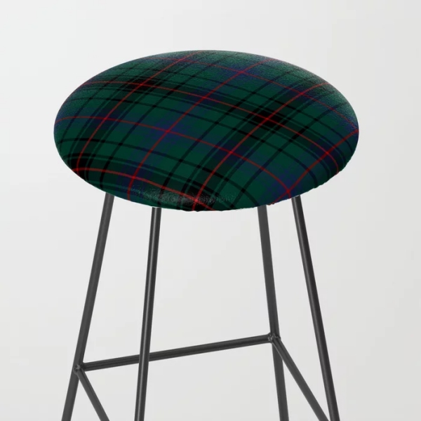 Davidson tartan bar stool