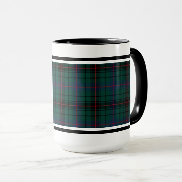 Clan Davidson Tartan Mug