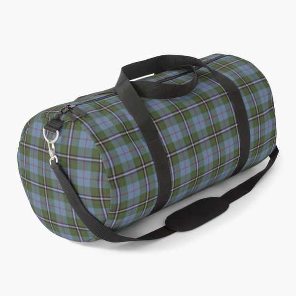 Royal Deeside Tartan Duffle Bag