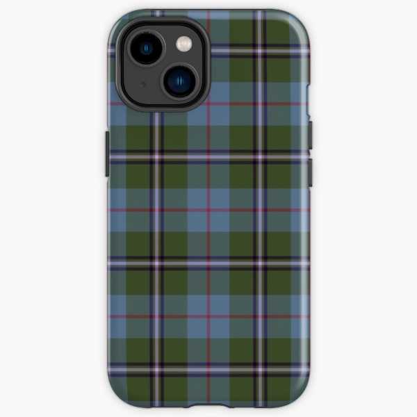 Royal Deeside Tartan iPhone Case