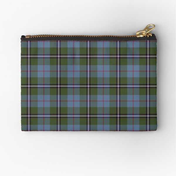 Royal Deeside Tartan Bag