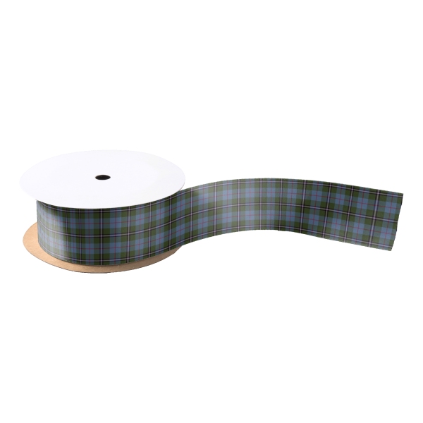 Royal Deeside Tartan Ribbon