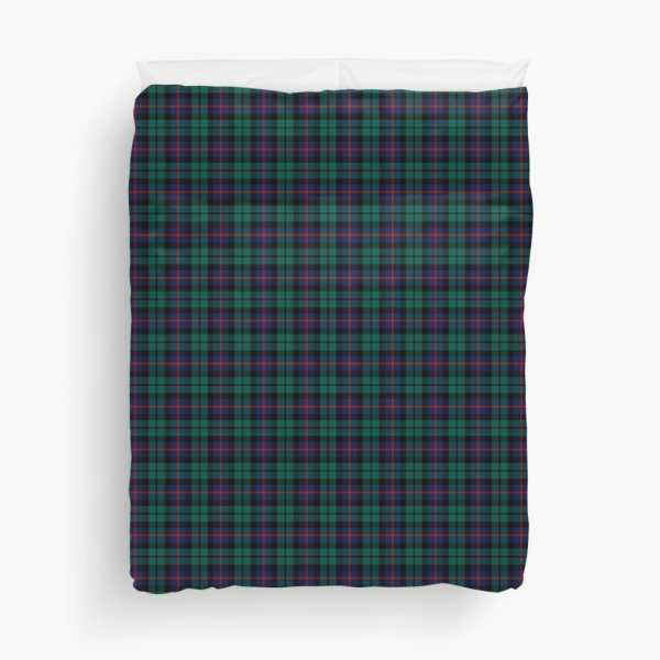 Denholm District duvet cover