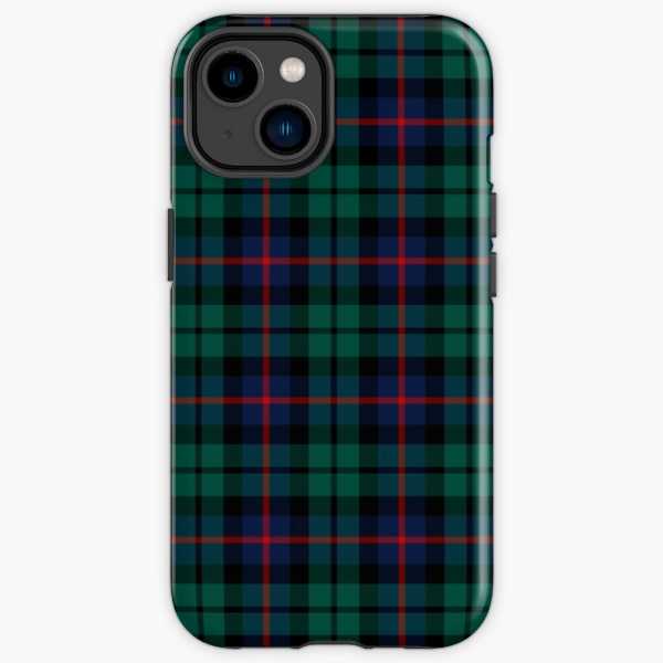 Denholm Tartan iPhone Case