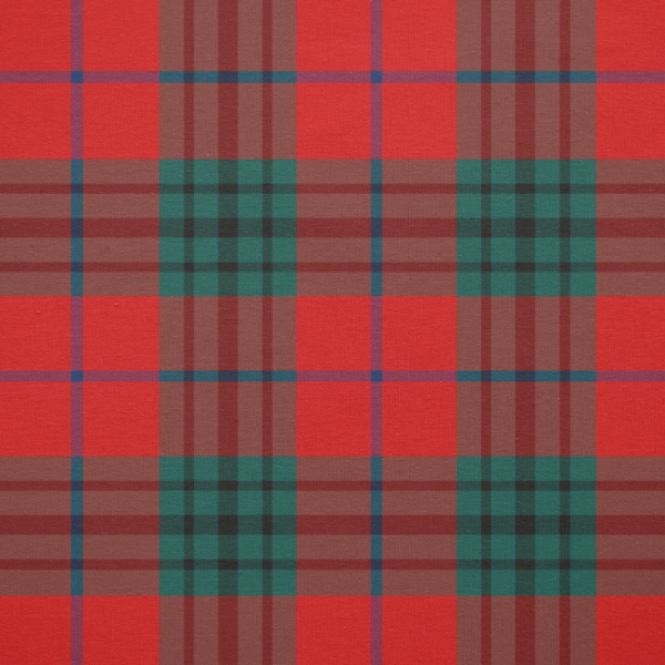 Denny tartan fabric