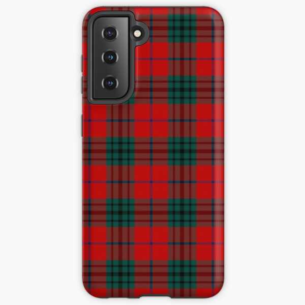 Denny tartan Samsung Galaxy case