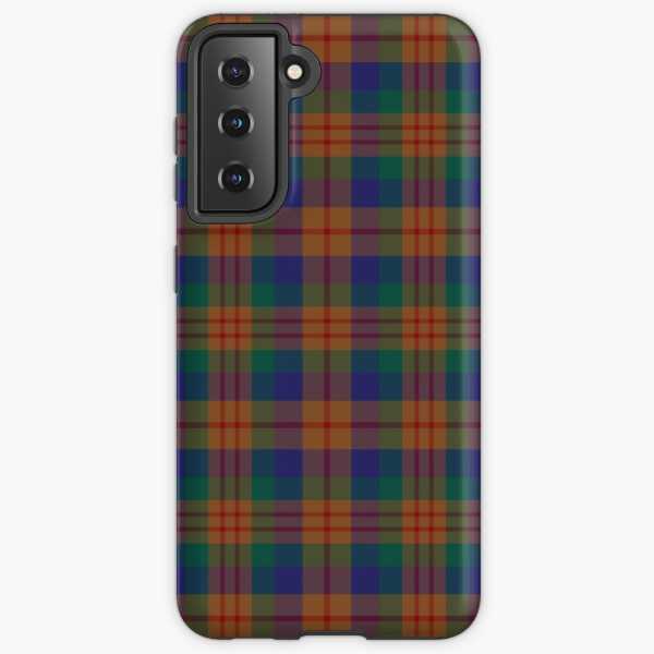 Dorward tartan Samsung Galaxy case