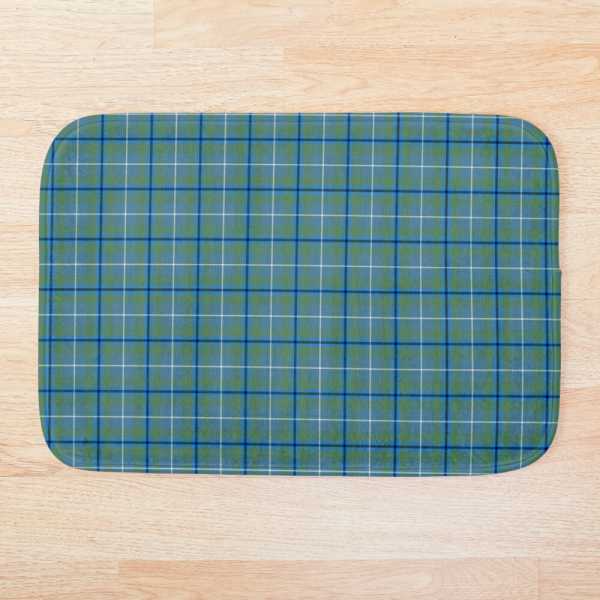 Clan Douglas Ancient Tartan Floor Mat