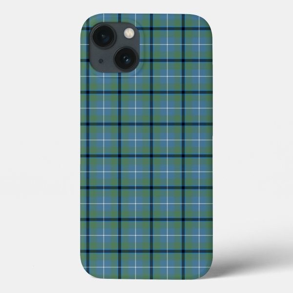 Douglas Ancient tartan Case-Mate phone case