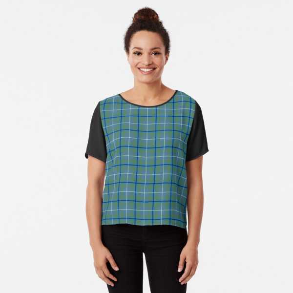 Clan Douglas Ancient Tartan Top