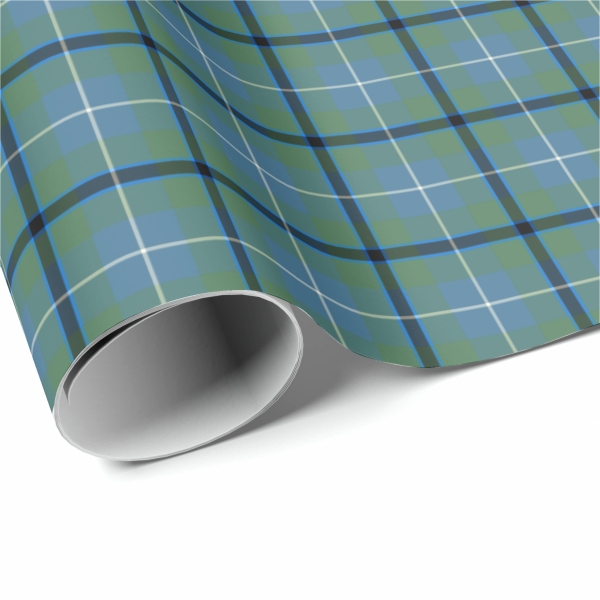 Clan Douglas Ancient Tartan Gift Wrap