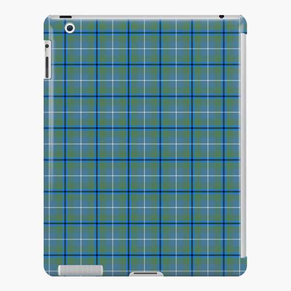 Douglas Ancient tartan iPad case
