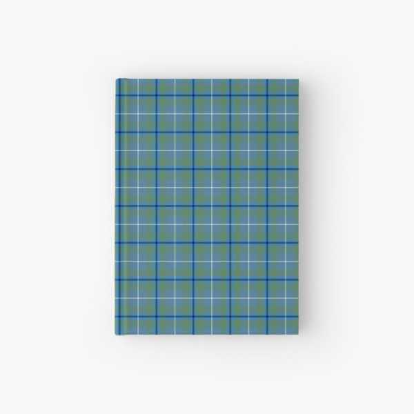 Douglas Ancient tartan hardcover journal