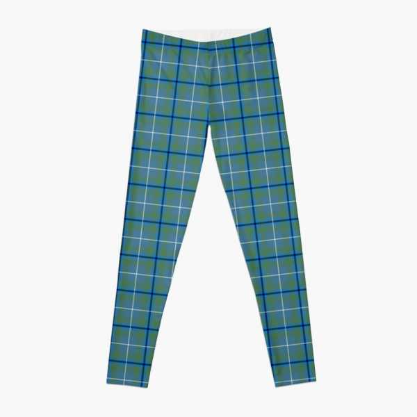 Douglas Ancient tartan leggings