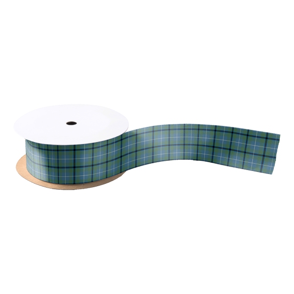 Douglas Ancient tartan ribbon