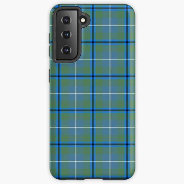 Douglas Ancient tartan Samsung Galaxy case