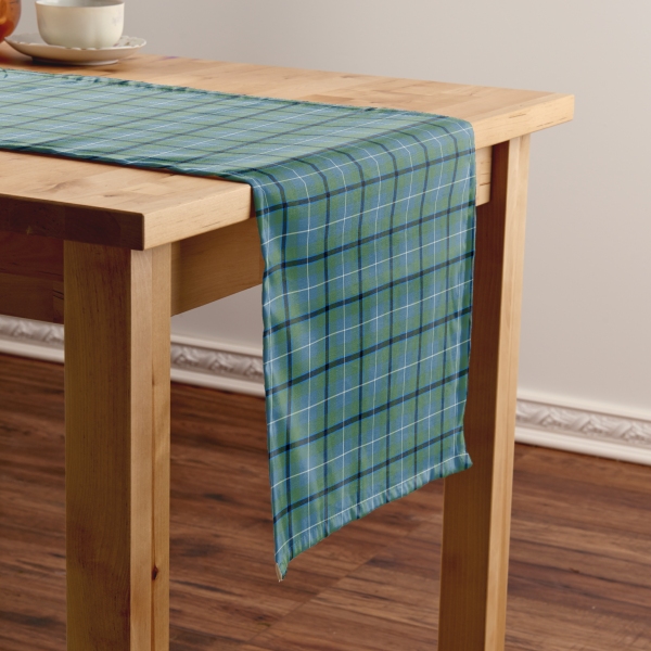 Clan Douglas Ancient Tartan Table Runner