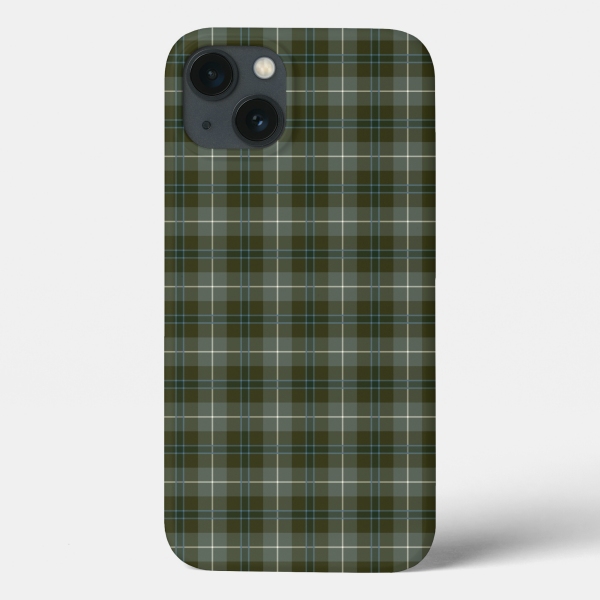 Clan Douglas Weathered Tartan Case-Mate Case