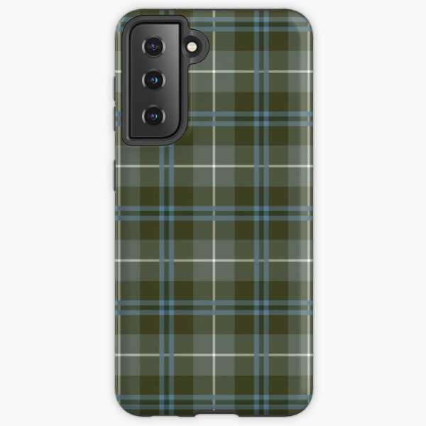 Douglas Weathered tartan Samsung Galaxy case