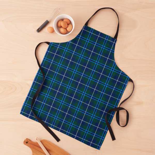 Clan Douglas Tartan Apron