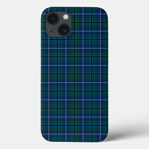 Clan Douglas Tartan Case-Mate Case