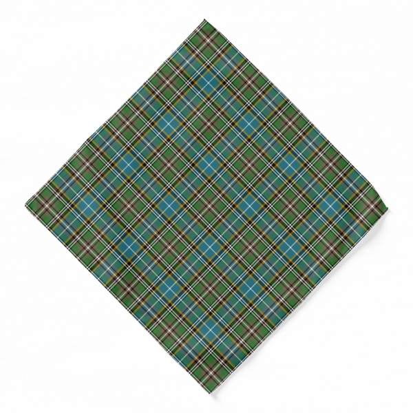 Clan Dowling Tartan Bandana