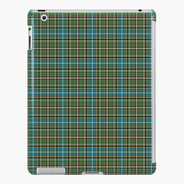 Dowling tartan iPad case