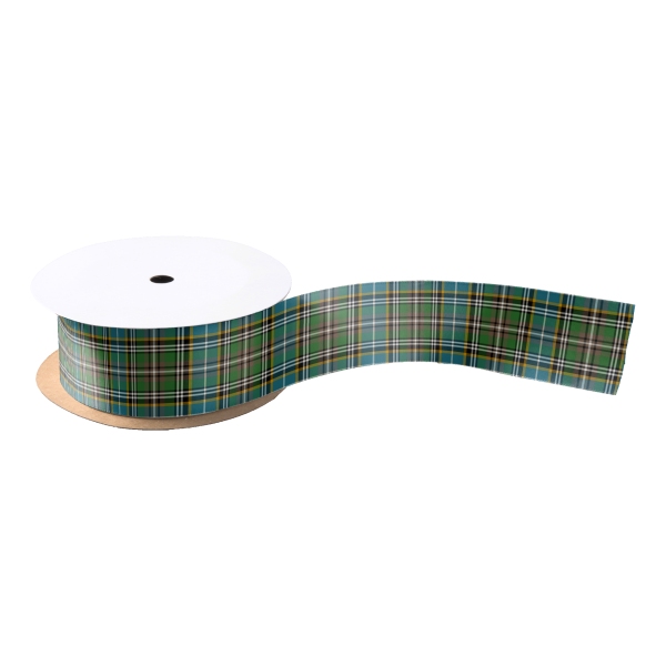 Dowling tartan ribbon