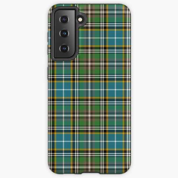 Dowling tartan Samsung Galaxy case