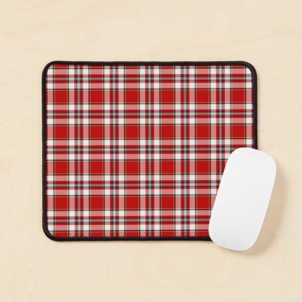 Drummond Dress tartan mouse pad