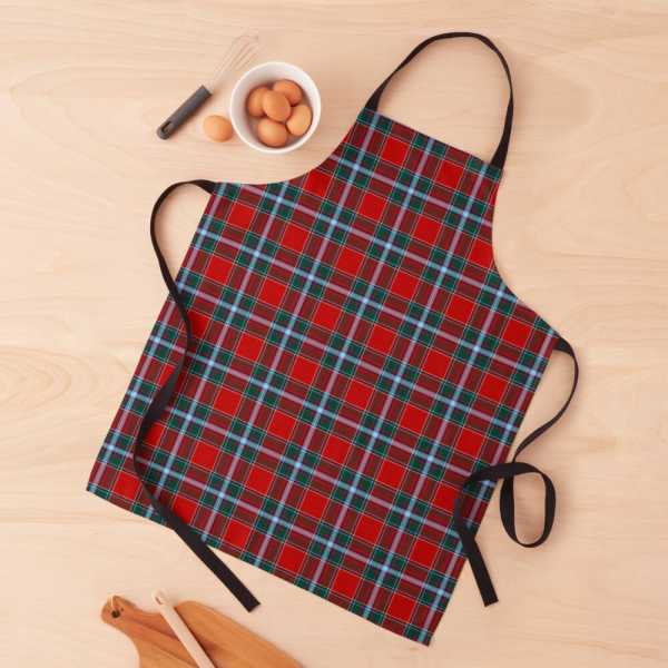 Clan Drummond Tartan Apron