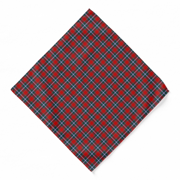 Clan Drummond Tartan Bandana