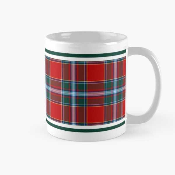 Drummond tartan classic mug