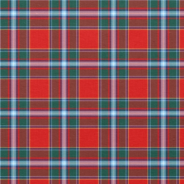 Drummond tartan fabric