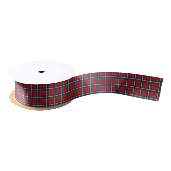 Drummond tartan ribbon