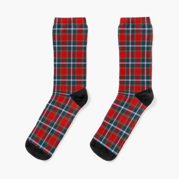 Drummond tartan socks