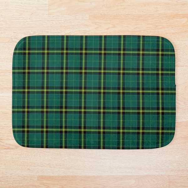 Clan Duffy Tartan Floor Mat