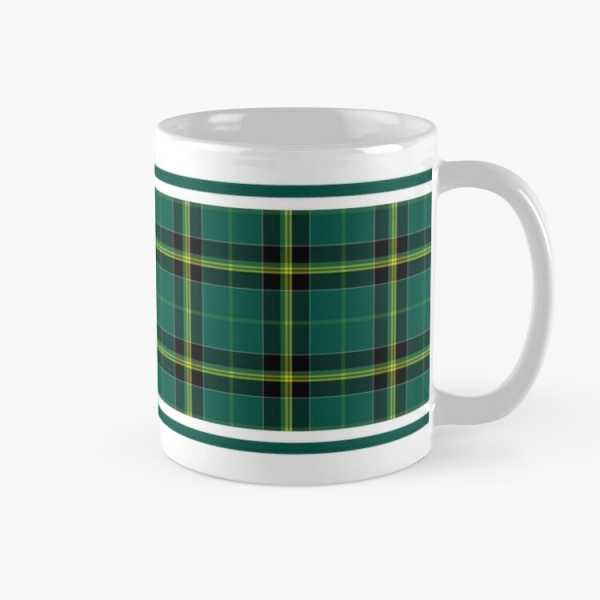 Duffy tartan classic mug