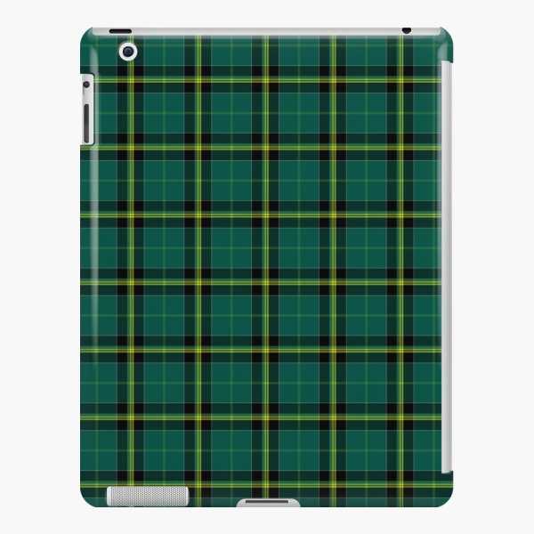 Duffy tartan iPad case