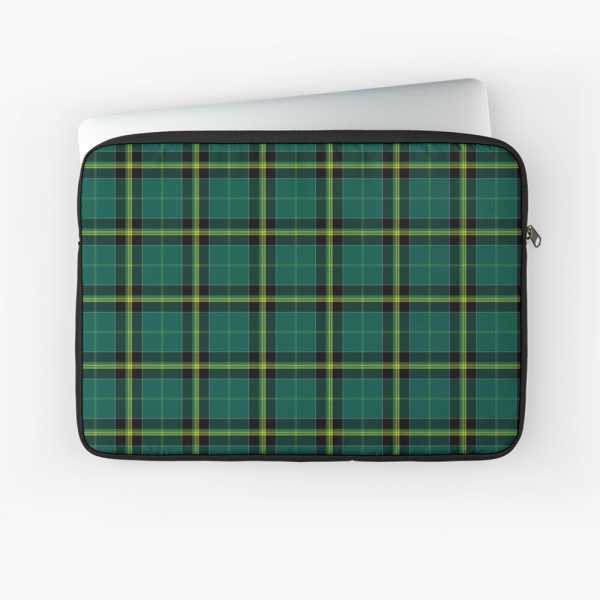 Duffy tartan laptop sleeve