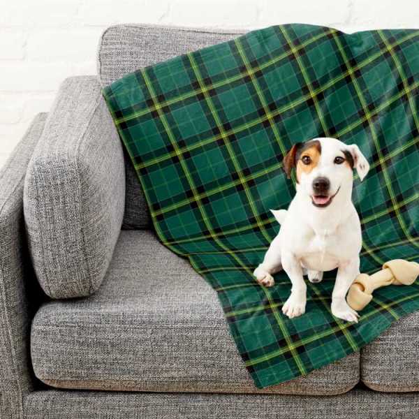 Clan Duffy Tartan Pet Blanket