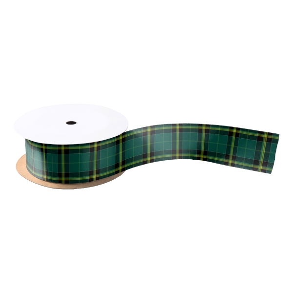 Duffy tartan ribbon