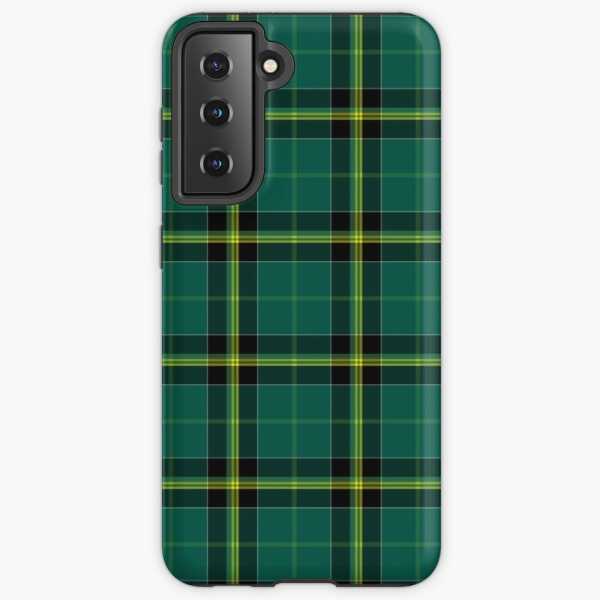 Duffy tartan Samsung Galaxy case