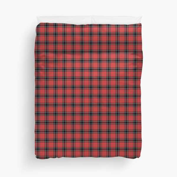 Dunbar District duvet cover