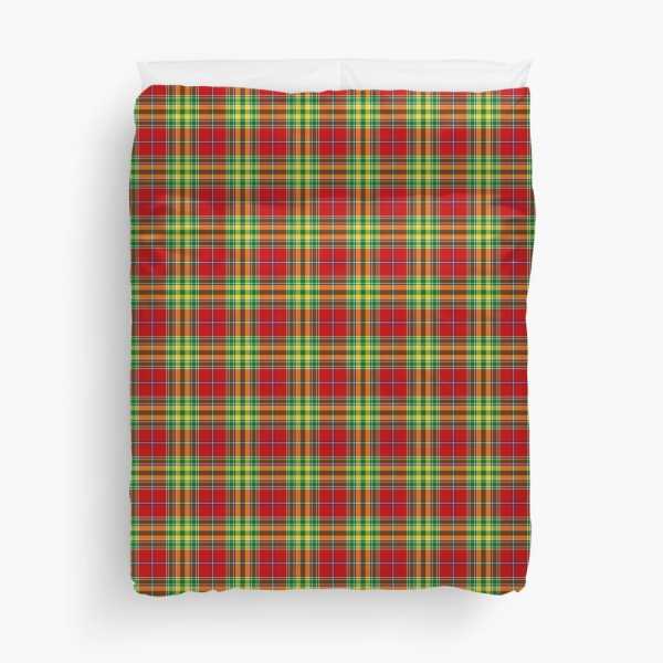 Dunblane District duvet cover