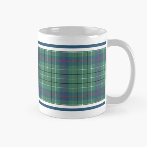 Duncan Ancient tartan classic mug