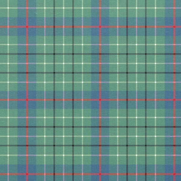 Duncan Ancient tartan fabric