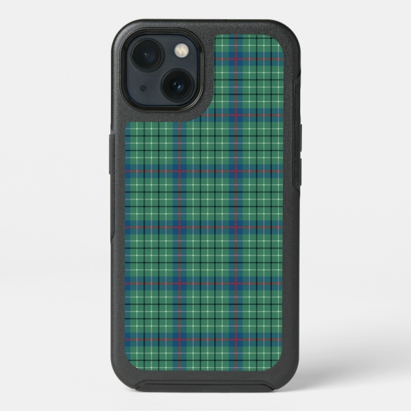 Duncan Ancient tartan Otterbox phone case